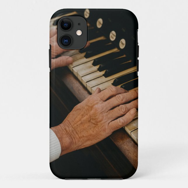 Coques Case-Mate iPhone Piano cool (Dos)