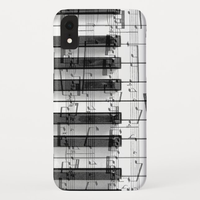 Coques Case-Mate iPhone piano piano piano piano (Dos)