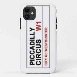 Case-Mate iPhone Case Piccadilly Circus Londres