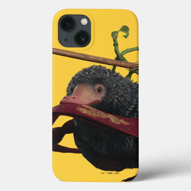 Coques Case-Mate iPhone Pickett & Teddy With Wand and Tie (Verso)