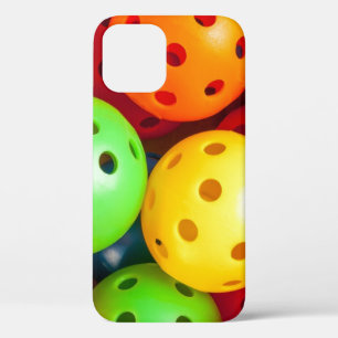 Case-Mate iPhone Case Pickleball coloré