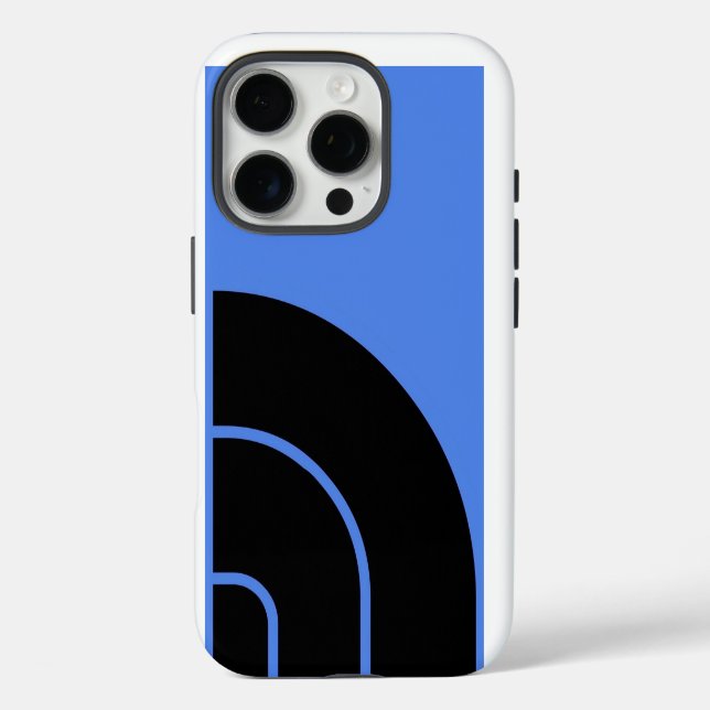 Coques Case-Mate iPhone Pics Iconiques : Vibe Minimale (Verso)