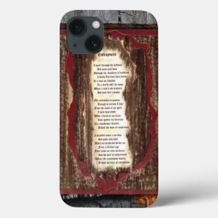 iPhone 13 Case Pièce