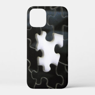 Coque iPhone 12 Mini Pièce de puzzle manquante