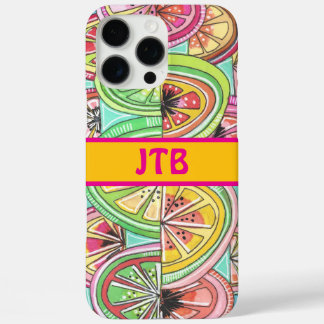 Coques iPhone 16 Pro Max Pièce de téléphone personnalisée de la vie