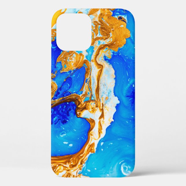 Coques Case-Mate iPhone Pièce maîtresse de la conception de l'art. Douleur (Verso)