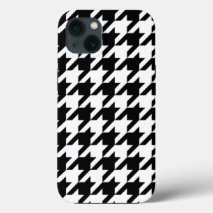 Etui iPhone Case-Mate Pied de fond noir élégant