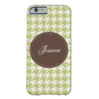 Pied-de-poule piqué