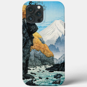 Case-Mate iPhone Case Pied du mont Ashitaka (1932) par Hiroaki Takahashi