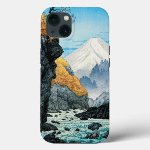 Case-Mate iPhone Case Pied du mont Ashitaka (1932) par Hiroaki Takahashi