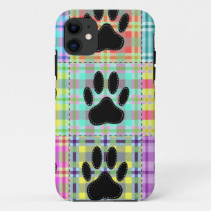 Case-Mate iPhone Case Pied Motif de chien