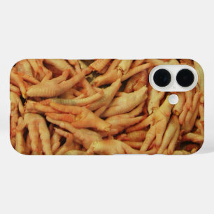 Coque Pour iPhone 16 Pieds de poulet cru