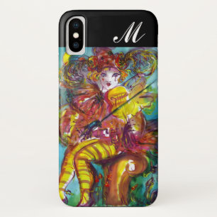 Case-Mate iPhone Case PIERO / Nuit de Carnaval de Venise Monogramme
