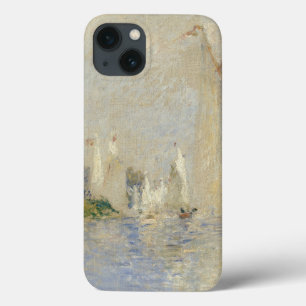 iPhone 13 Coque Pierre A Renoir Regatta à Argenteuil