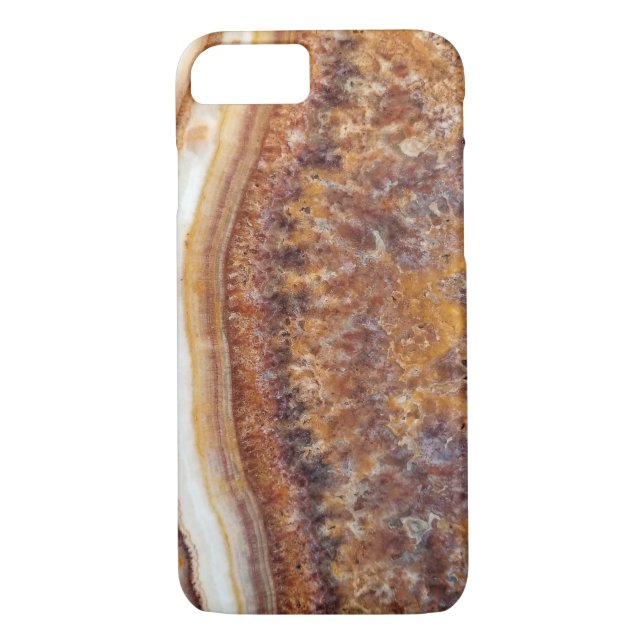 Coques Case-Mate iPhone pierre de marbre abstrait (Dos)