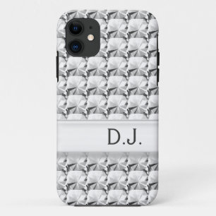 Coques Pour iPhone pierre gemme claire et tendance, diamant