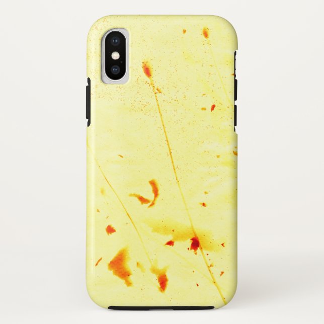 Coques Case-Mate iPhone Pierres de pavot séchées (Dos)