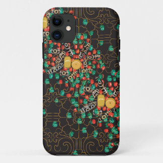 Etui iPhone Case-Mate pierres précieuses