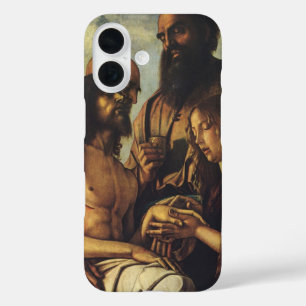 Coque Pour iPhone 16 Pieta de Giovanni Bellini, Beaux-arts de la Renais