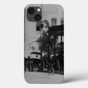 Case-Mate iPhone Case Piétons, cyclistes, et cheval-chariots