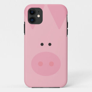 Coque iPhone 11 Pig!