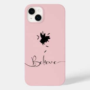 Coque Pour iPhone 14 Plus Pig Feathers