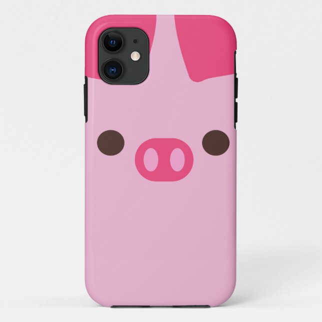Coques Case-Mate iPhone Piggy (Dos)