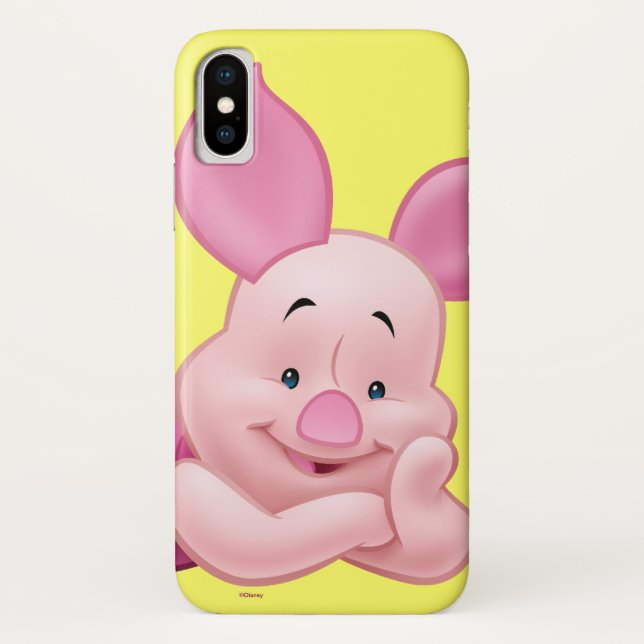Coques Case-Mate iPhone Piglet 1 (Dos)