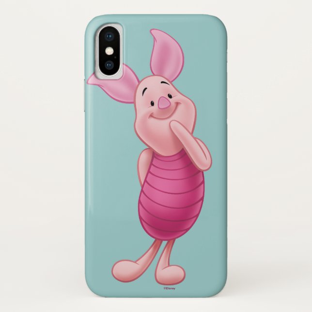 Coques Case-Mate iPhone Piglet 5 (Dos)
