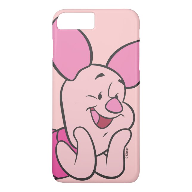 Coques Case-Mate iPhone Piglet 8 (Dos)