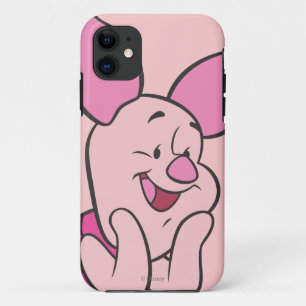 Coque iPhone 11 Piglet 8