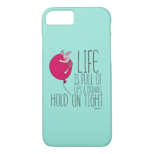 Case-Mate iPhone Case Piglet  La vie est pleine d'Ups & Downs