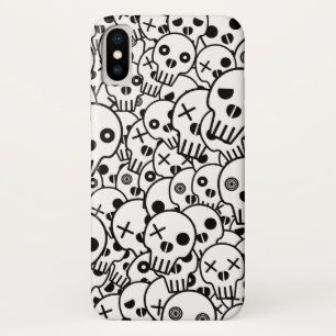 Coque Case-Mate Pour iPhone Pile de crâne