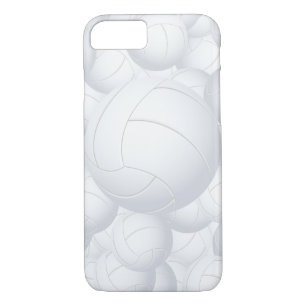 Coque iPhone 7 pile de volleyball