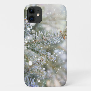 Case-Mate iPhone Case Pin neigeux hiver