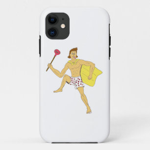 Case-Mate iPhone Case pince et sous-vêtements