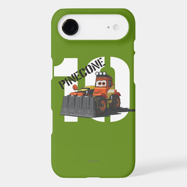 Coques Case-Mate iPhone Pinecone Caractère Art (Verso)