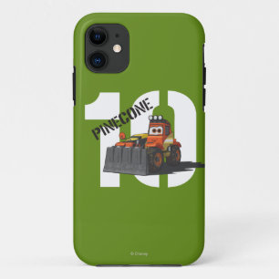 Coque iPhone 11 Pinecone Character Art