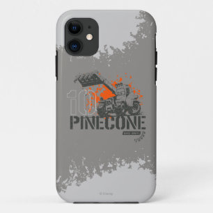 Case-Mate iPhone Case Pinecone Graphic