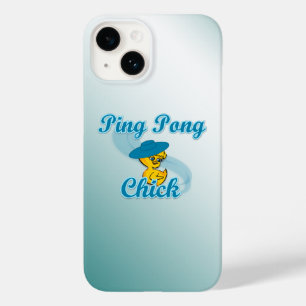 Coques Pour iPhone Ping Pong Chic #3