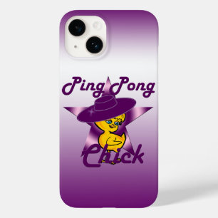 Coques Pour iPhone Ping Pong Chick #9
