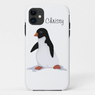 Coque Case-Mate Pour iPhone Pingouin