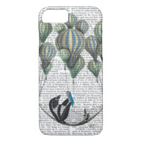 Pingouin dans le ballon Hammock