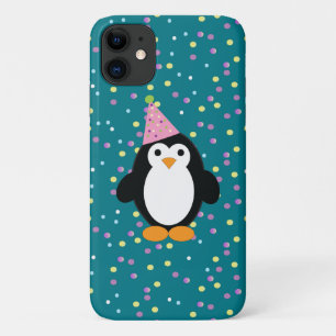 Case-Mate iPhone Case Pingouin de la fête