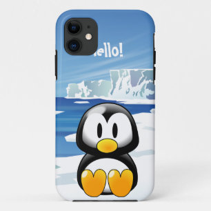 Case-Mate iPhone Case Pingouin mignon