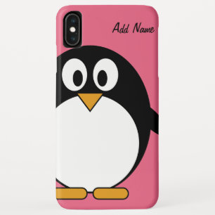 Etui iPhone Case-Mate Pingouin mignon de bande dessinée - iPhone 5