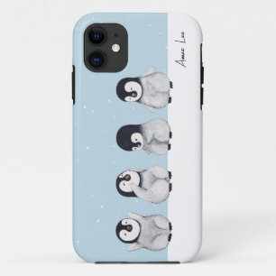 Case-Mate iPhone Case Pingouin personnalisé