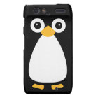 Pingouin vectoriel mignon