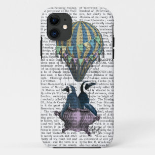 Case-Mate iPhone Case Pingouins de vol