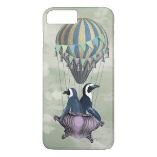 Coques Pour iPhone Pingouins volants 2